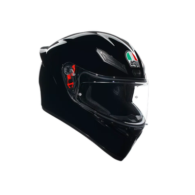Casco AGV K1-S negro mate