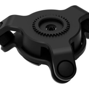 Quad Lock Vibration Dampener completo sobre fondo blanco