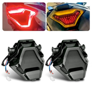 Stop integrado Yamaha 321 V2, collage de producto y funcionamiento, imagen candidata proporcionada por el usuario