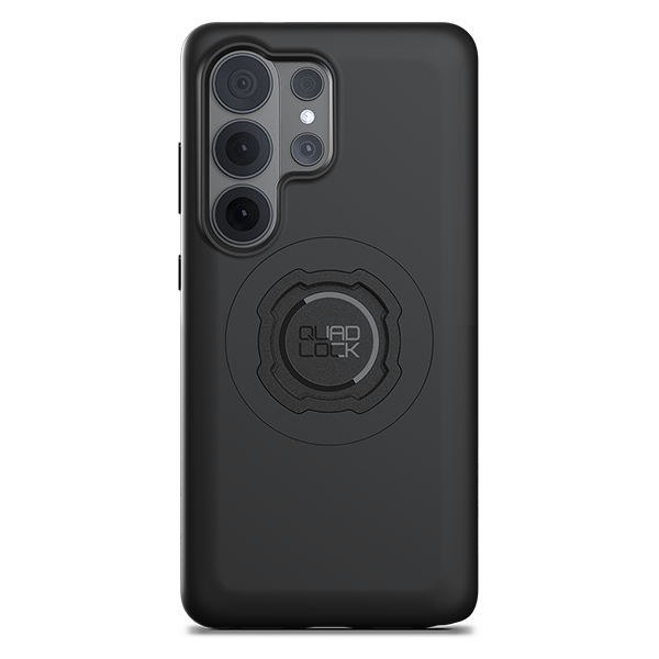 Quad Lock MAG Case negra para Samsung Galaxy S26 Ultra, imagen oficial candidata