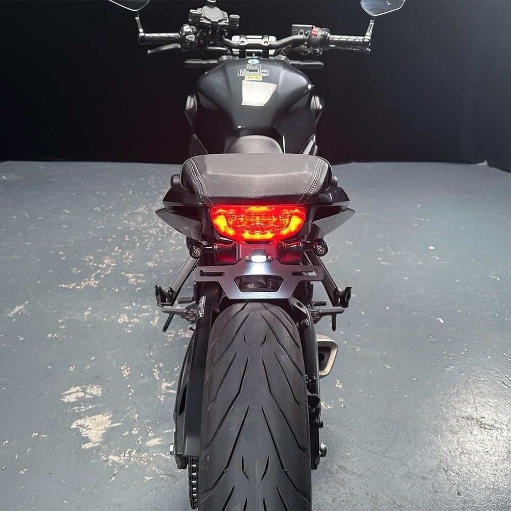 Fender Eliminator Honda CB650R - Imagen 3
