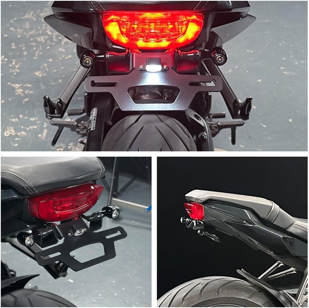 Fender Eliminator Honda CB650R