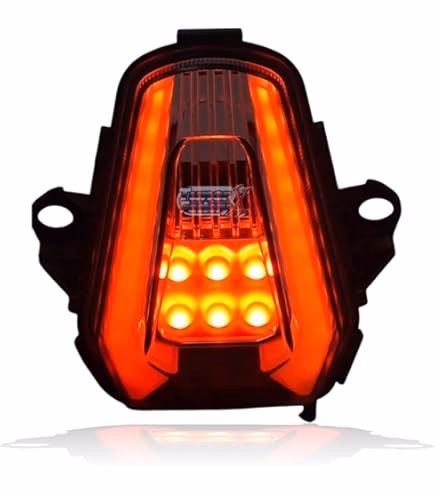 Stop Integrado Honda CB650R 24 UP