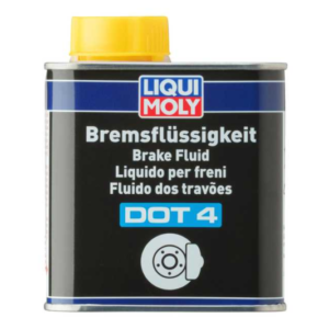 Lata de líquido de frenos Liqui Moly DOT 4 de 500 ml