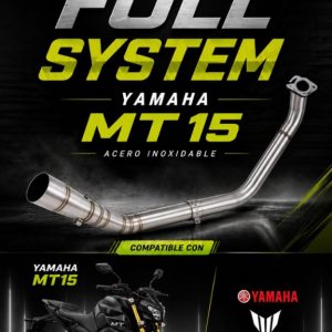 Yamaha MT15