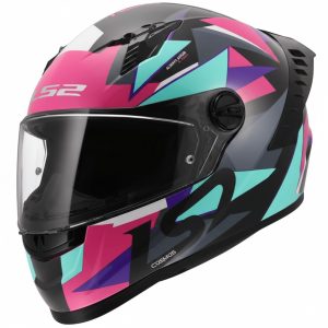 LS2 Cosmos Rosado