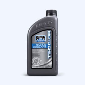 Botella Bel-Ray Moto Chill Racing Coolant de 1 litro