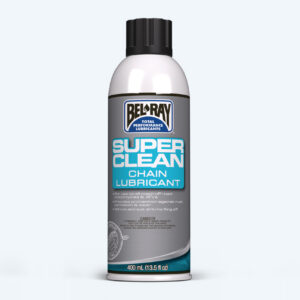 Aerosol Bel-Ray Super Clean Chain Lube de 400 ml