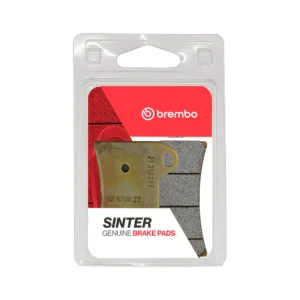 Pastilla de freno Brembo 07BB1959 sinterizada en empaque Brembo