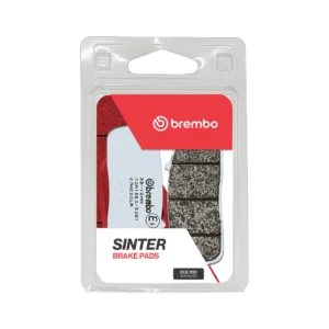Pastilla de freno Brembo 07HO30LA sinterizada en empaque Brembo
