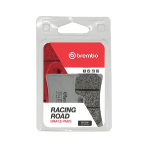 Pastilla de freno Brembo 07YA23SR sinterizada en empaque Brembo