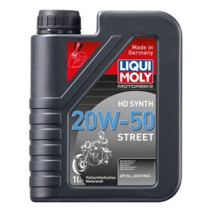 Liqui Moly Street Race 20w50