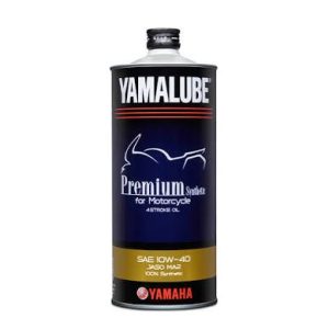 Yamalube Premium 10w40
