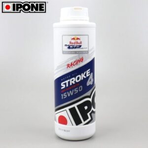 Botella IPONE STROKE 4 15W-50 4T de 1 litro