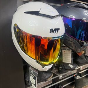 MT Helmet Thunder 4 Blanco