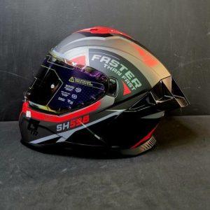 Shaft 598 Rojo